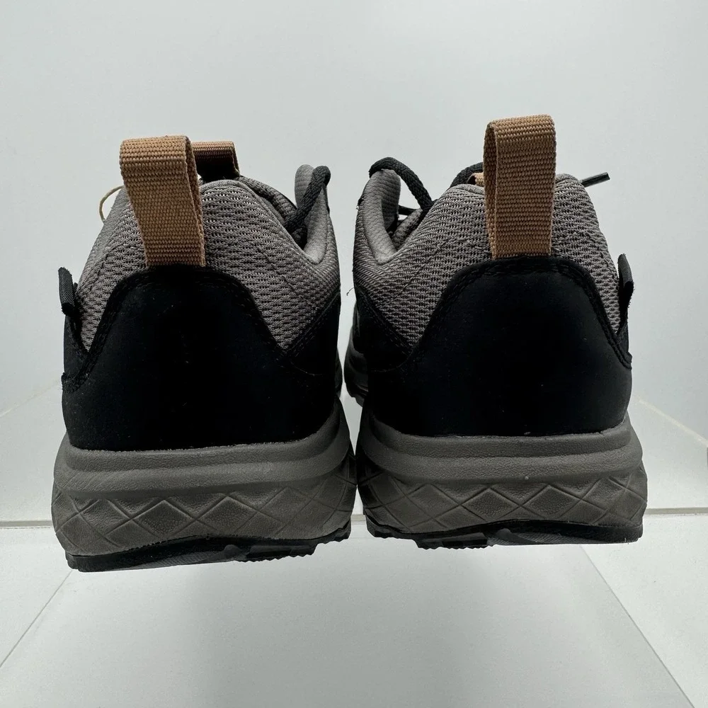 Brand New TEVA Ridgeview RP 1116627 Black Waterproof Hiking Trail Men's Size 9